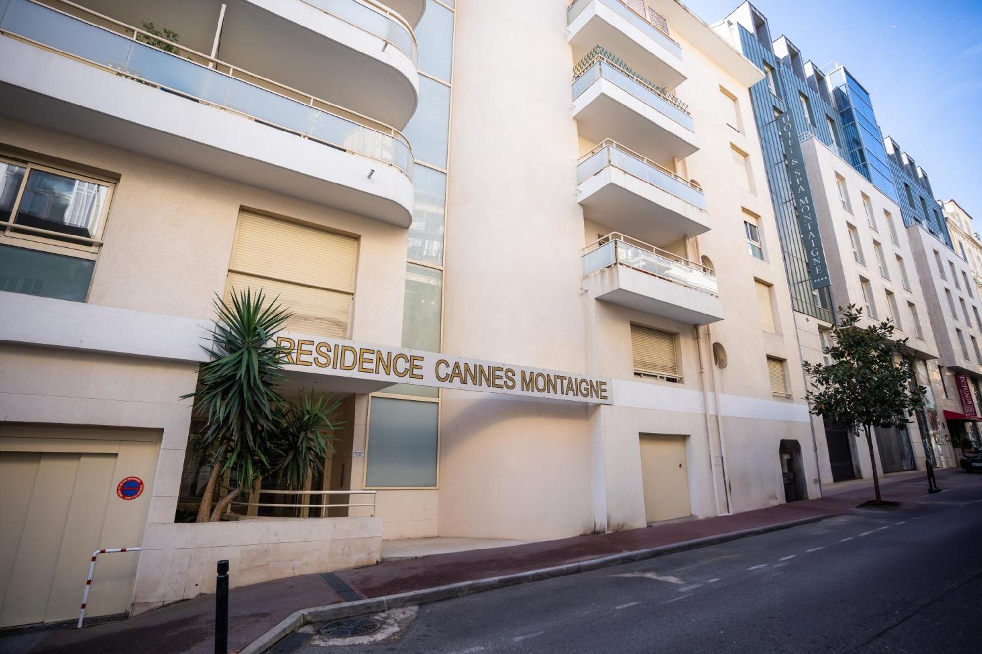Design T2, Neuf, 8 Min Palais Et Croisette, Parking Appartement